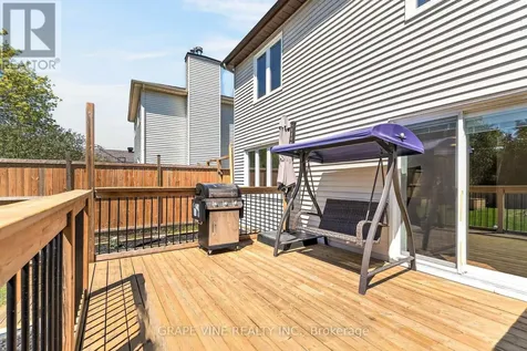 1702 Boisbriand Crescent Ottawa ON K1C 4T9