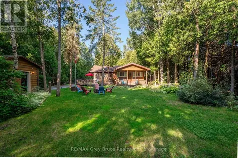 66 Harpur Drive Northern Bruce Peninsula ON N0H 2R0
