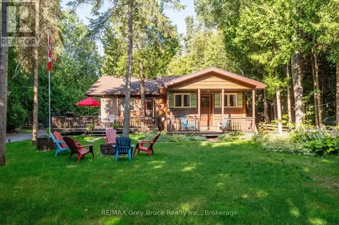 66 Harpur Drive Northern Bruce Peninsula ON N0H 2R0