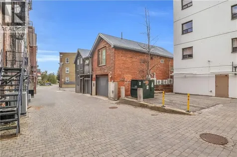 9 Cobourg Street Stratford ON N5A 3E4