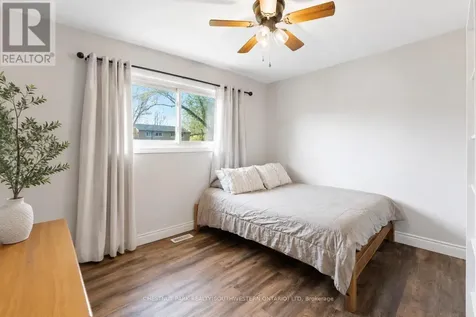 137 Donald Street Kitchener ON N2B 3G7