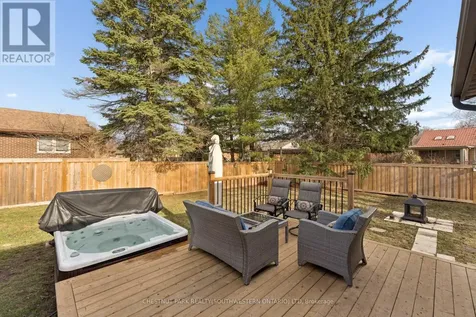 137 Donald Street Kitchener ON N2B 3G7
