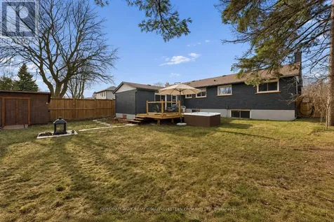 137 Donald Street Kitchener ON N2B 3G7
