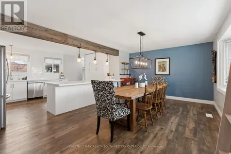 137 Donald Street Kitchener ON N2B 3G7