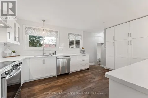 137 Donald Street Kitchener ON N2B 3G7