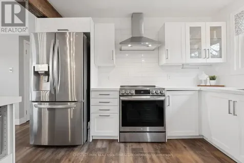 137 Donald Street Kitchener ON N2B 3G7