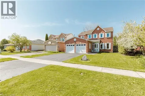 33 Meaghan Street Waterdown ON L8B 0H5
