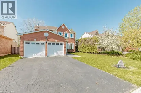 33 Meaghan Street Waterdown ON L8B 0H5