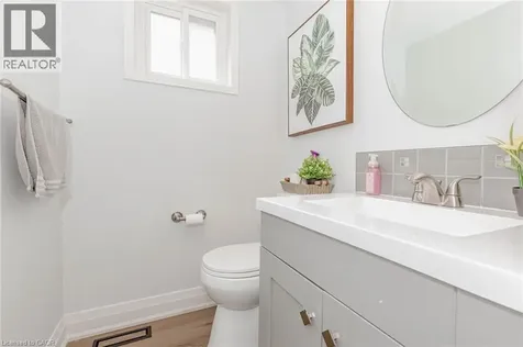 33 Meaghan Street Waterdown ON L8B 0H5