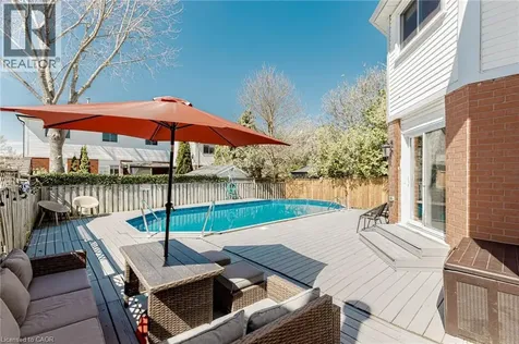 33 Meaghan Street Waterdown ON L8B 0H5