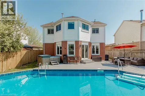 33 Meaghan Street Waterdown ON L8B 0H5