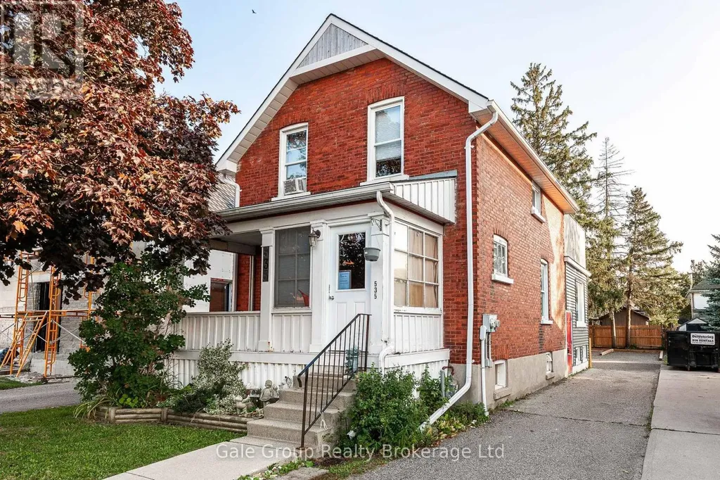 535 Ontario Street Stratford ON N5A 3J2