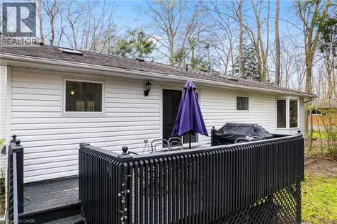 46 Blairs Trail Huron-kinloss ON N2Z 0B3