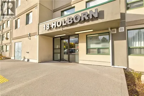 18 Holborn Court Kitchener ON N2A 4A1