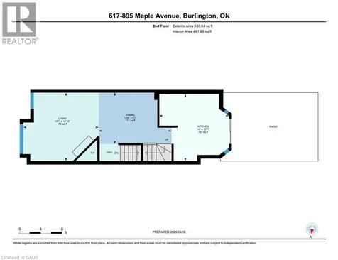 895 Maple Avenue Burlington ON L7S 2H7