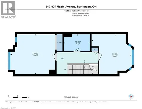 895 Maple Avenue Burlington ON L7S 2H7