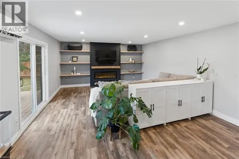 137 Donald Street Kitchener ON N2B 3G7
