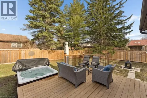 137 Donald Street Kitchener ON N2B 3G7