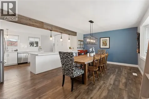 137 Donald Street Kitchener ON N2B 3G7