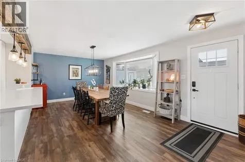 137 Donald Street Kitchener ON N2B 3G7