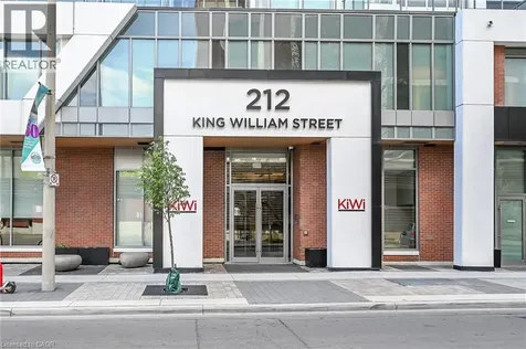 212 King William Street Hamilton ON L8R 0A7