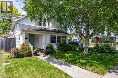 5 Hawthorne Avenue Simcoe ON N3Y 2L6