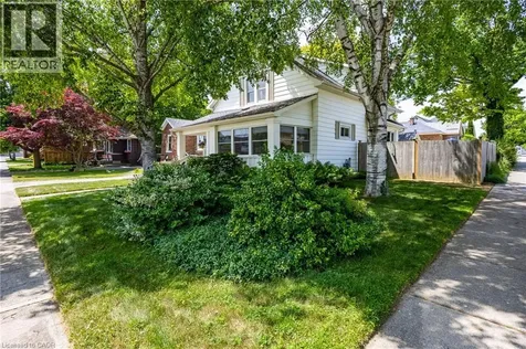 5 Hawthorne Avenue Simcoe ON N3Y 2L6