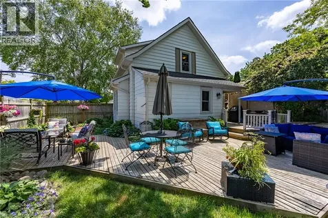 5 Hawthorne Avenue Simcoe ON N3Y 2L6