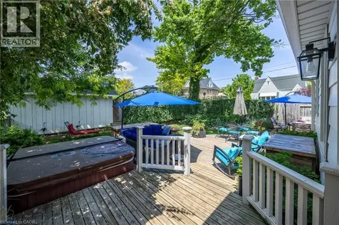 5 Hawthorne Avenue Simcoe ON N3Y 2L6