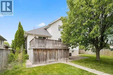 4577 Hunt Club Crescent Windsor ON N9G 2P6