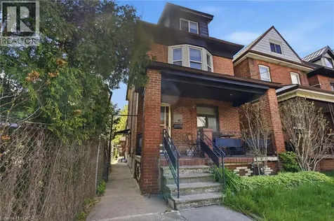 40 Garfield Avenue North Hamilton ON L8M 2R6