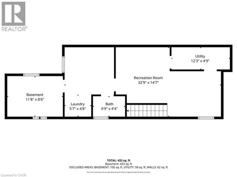 40 Garfield Avenue North Hamilton ON L8M 2R6