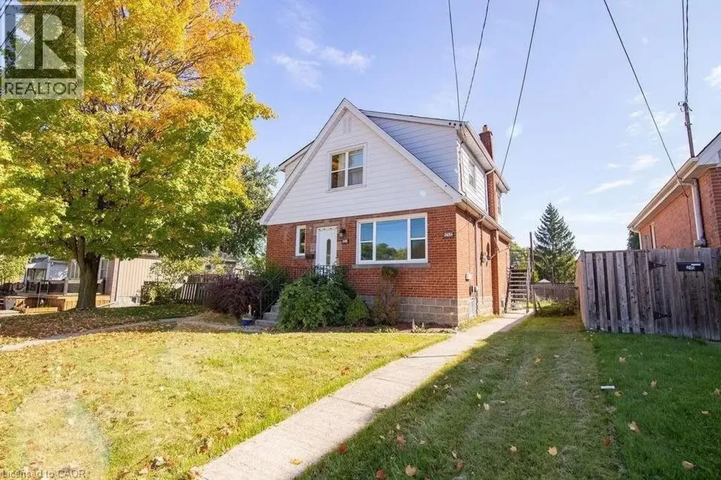 245 East 22nd Street Hamilton ON L8V 2V8