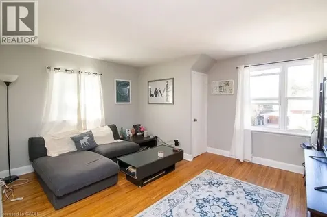 245 East 22nd Street Hamilton ON L8V 2V8