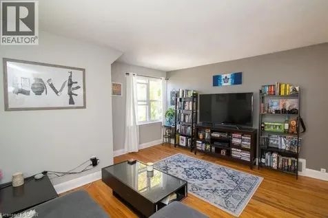 245 East 22nd Street Hamilton ON L8V 2V8