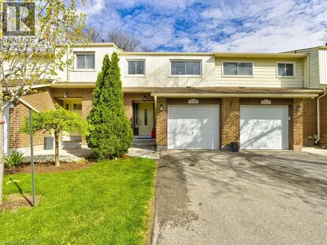 1572 Newlands Crescent Burlington ON L7M 1V6