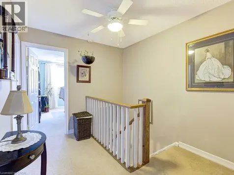 1572 Newlands Crescent Burlington ON L7M 1V6
