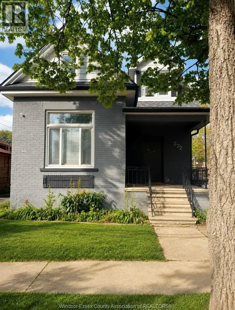 272 Mckay Avenue Windsor ON N9B 1Z4