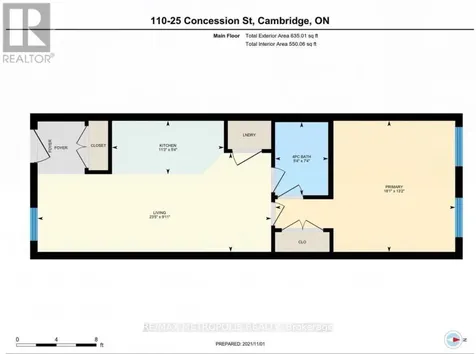 25 Concession Street Cambridge ON N1R 2G6
