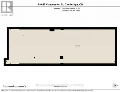 25 Concession Street Cambridge ON N1R 2G6