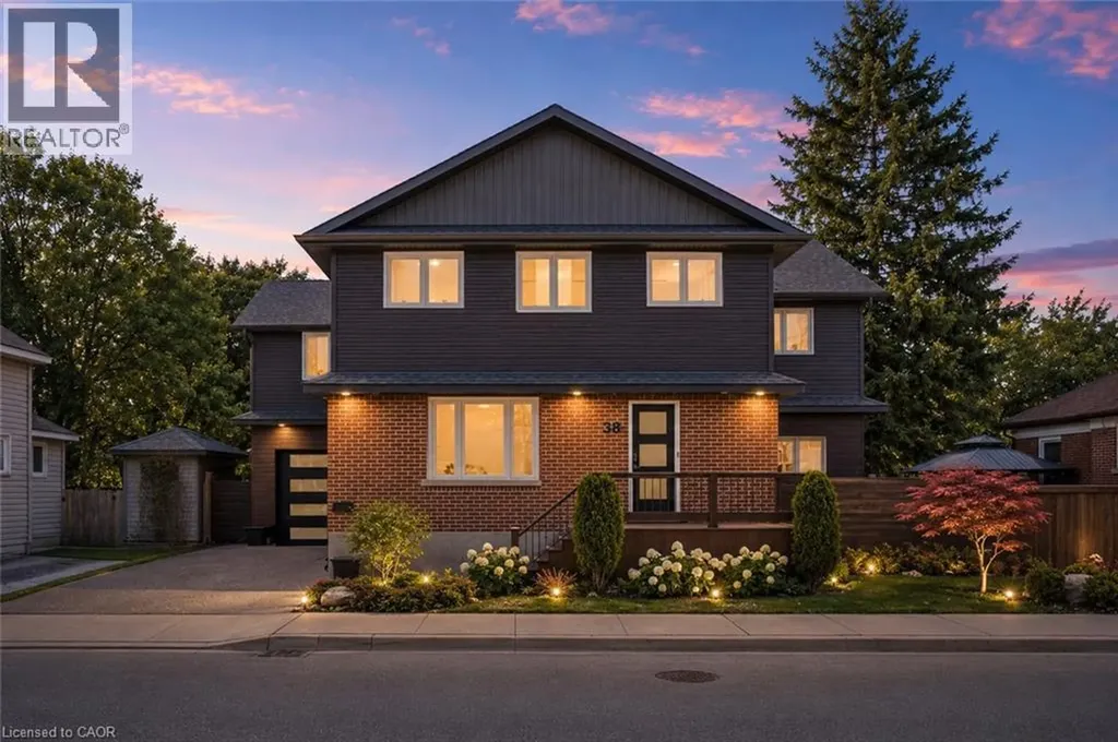 38 Wheeler Avenue Guelph ON N1E 5M9