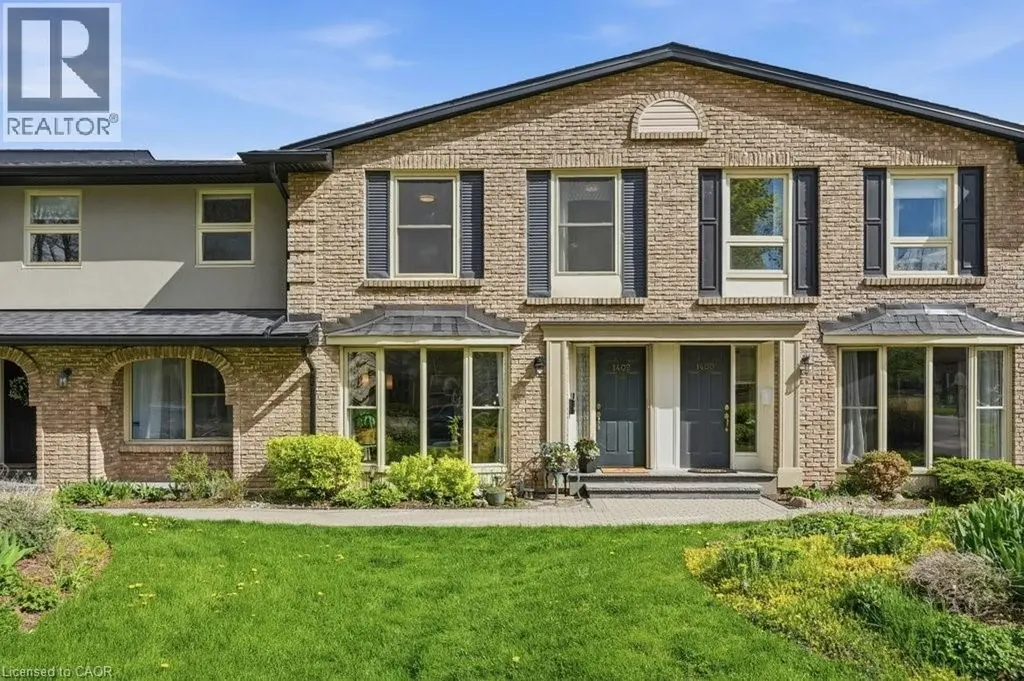 1402 Ghent Avenue Burlington ON L7S 1W8