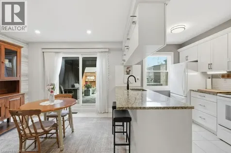 1402 Ghent Avenue Burlington ON L7S 1W8