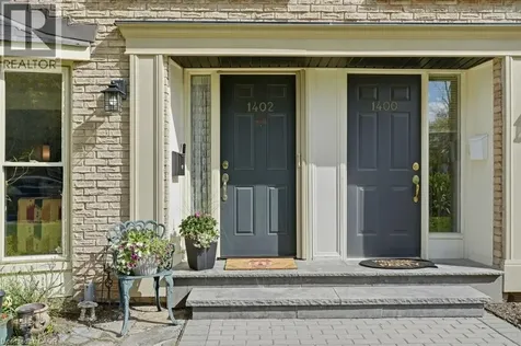 1402 Ghent Avenue Burlington ON L7S 1W8