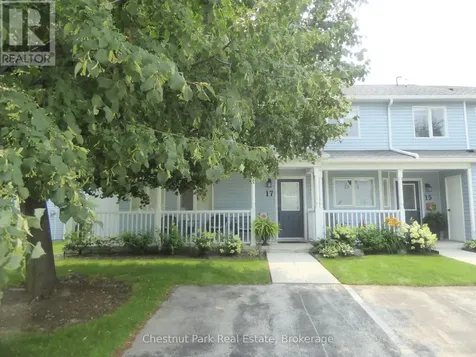 17 Valleymede Court Collingwood ON L9Y 3Y9