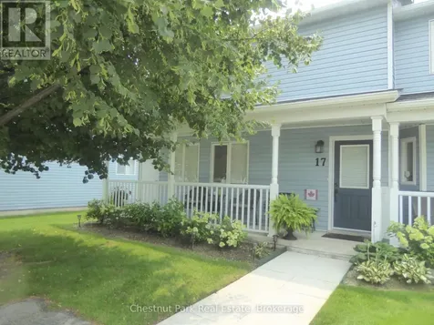 17 Valleymede Court Collingwood ON L9Y 3Y9