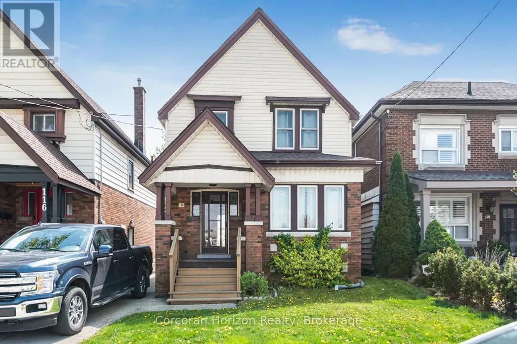 114 Weir Street North Hamilton (homeside) ON L8H 5E8