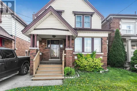 114 Weir Street North Hamilton (homeside) ON L8H 5E8