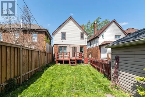 114 Weir Street North Hamilton (homeside) ON L8H 5E8