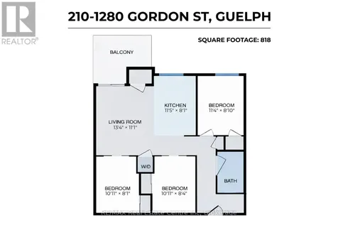 1280 Gordon Street Guelph (Kortright East) ON N1L 0N6